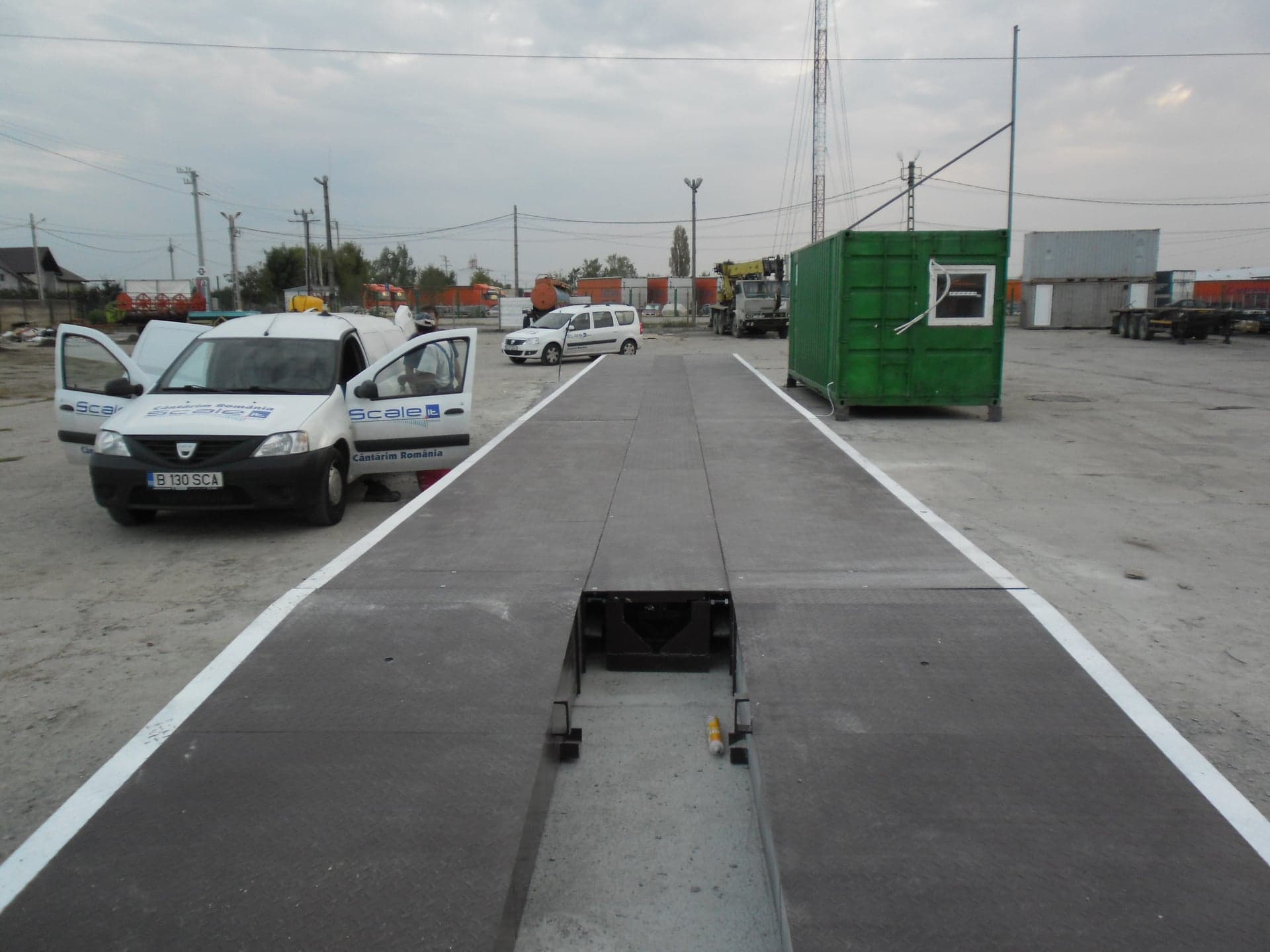 Site Survey & Engineering Consultation