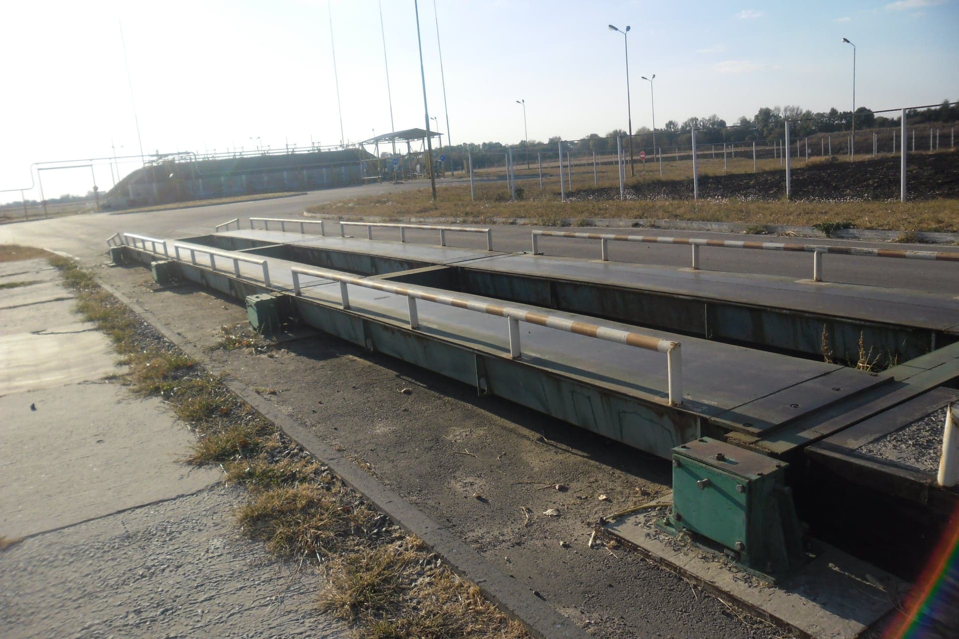 Electronic Weighbridge Systems